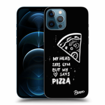 Maskica za Apple iPhone 12 Pro Max - Pizza