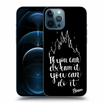 Maskica za Apple iPhone 12 Pro Max - Dream