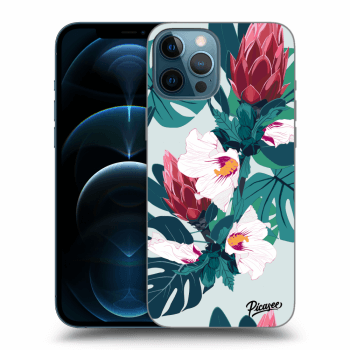 Maskica za Apple iPhone 12 Pro Max - Rhododendron
