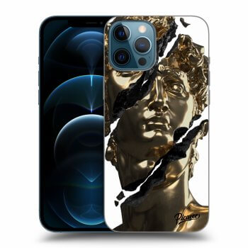 Maskica za Apple iPhone 12 Pro Max - Golder