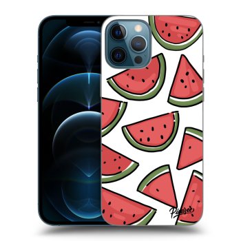 Picasee ULTIMATE CASE MagSafe za Apple iPhone 12 Pro Max - Melone