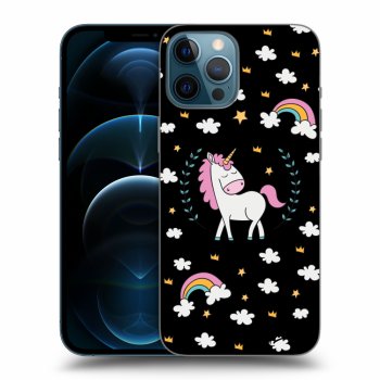 Maskica za Apple iPhone 12 Pro Max - Unicorn star heaven