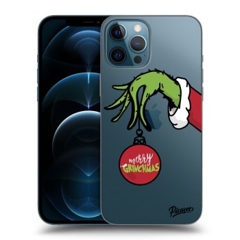 Maskica za Apple iPhone 12 Pro Max - Grinch