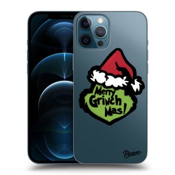 Maskica za Apple iPhone 12 Pro Max - Grinch 2