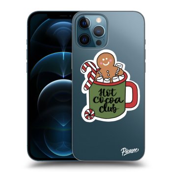 Maskica za Apple iPhone 12 Pro Max - Hot Cocoa Club