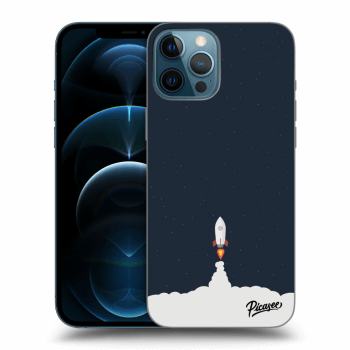 Picasee ULTIMATE CASE MagSafe za Apple iPhone 12 Pro Max - Astronaut 2