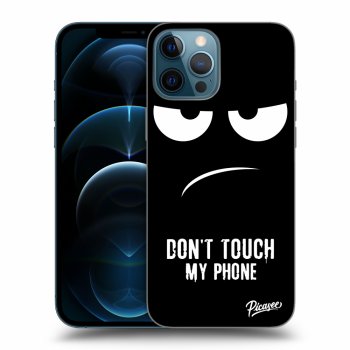 Maskica za Apple iPhone 12 Pro Max - Don't Touch My Phone