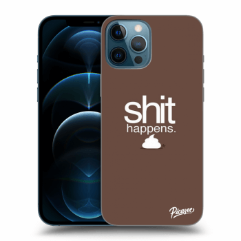 Maskica za Apple iPhone 12 Pro Max - Shit happens