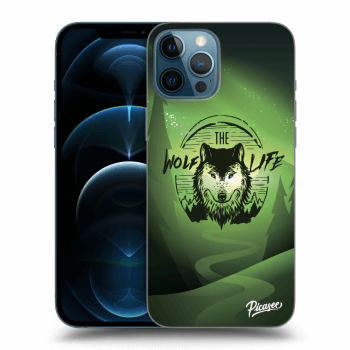 Maskica za Apple iPhone 12 Pro Max - Wolf life