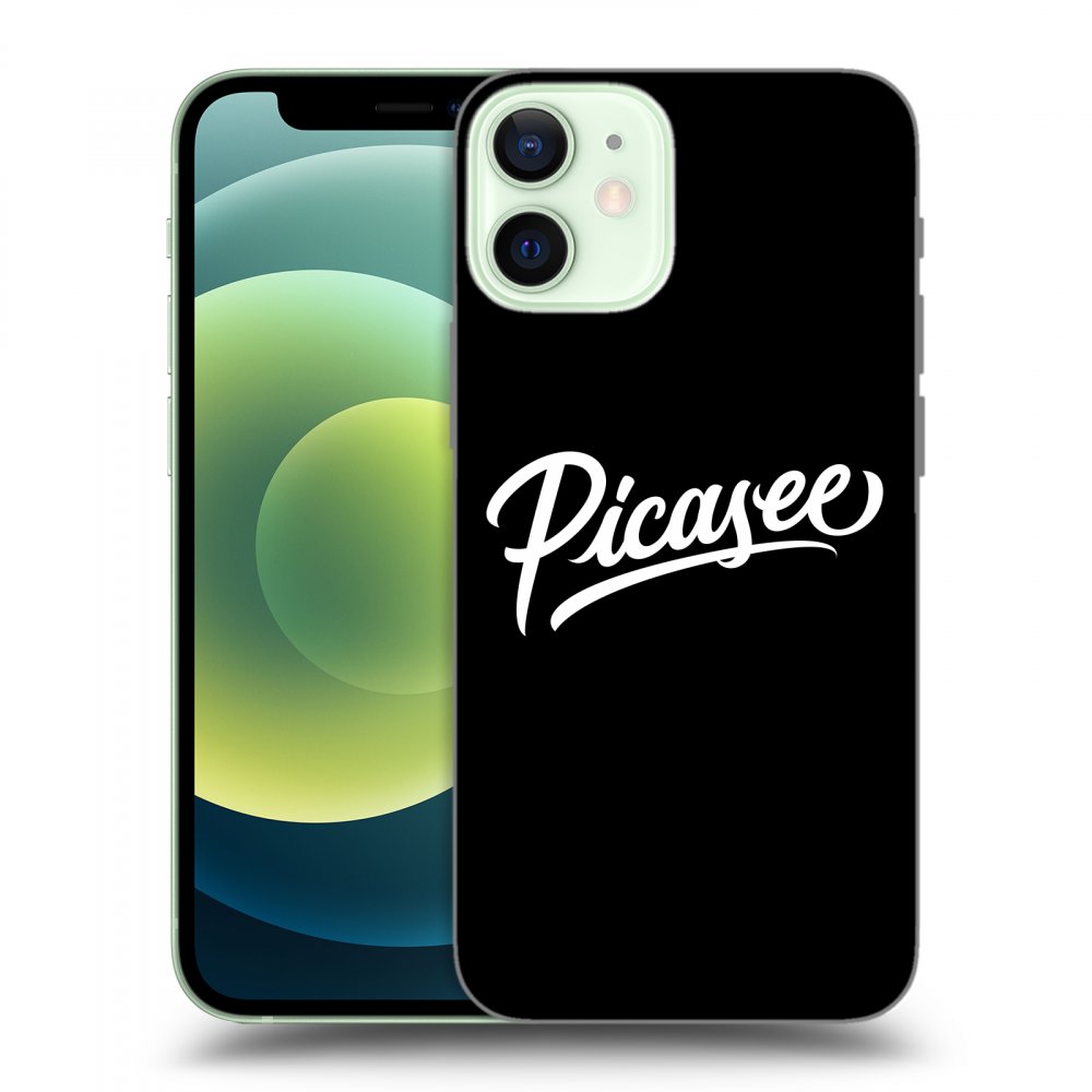 Picasee ULTIMATE CASE za Apple iPhone 12 mini - Picasee - White