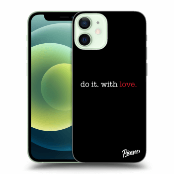 Maskica za Apple iPhone 12 mini - Do it. With love.