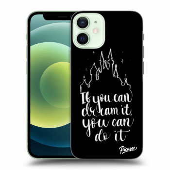 Maskica za Apple iPhone 12 mini - Dream