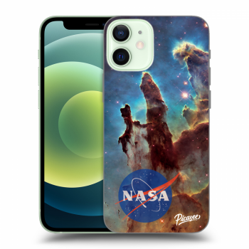 Picasee ULTIMATE CASE MagSafe za Apple iPhone 12 mini - Eagle Nebula