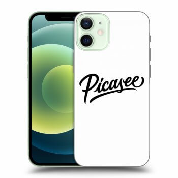 Picasee ULTIMATE CASE MagSafe za Apple iPhone 12 mini - Picasee - black