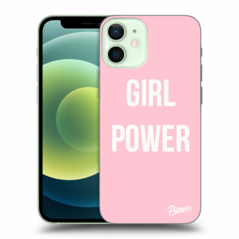 Picasee ULTIMATE CASE za Apple iPhone 12 mini - Girl power