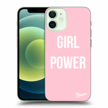 Maskica za Apple iPhone 12 mini - Girl power
