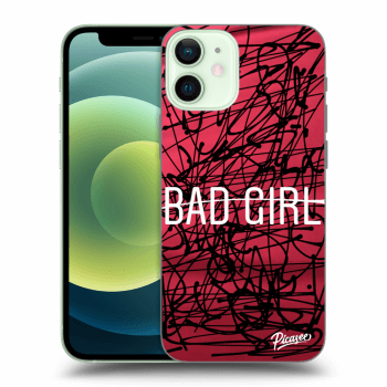 Picasee ULTIMATE CASE MagSafe za Apple iPhone 12 mini - Bad girl