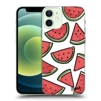 Picasee ULTIMATE CASE MagSafe za Apple iPhone 12 mini - Melone