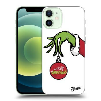 Maskica za Apple iPhone 12 mini - Grinch