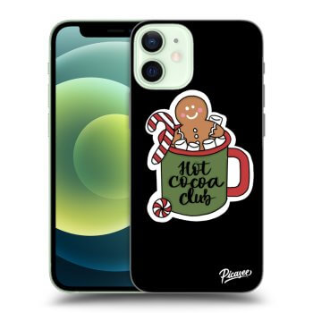 Maskica za Apple iPhone 12 mini - Hot Cocoa Club