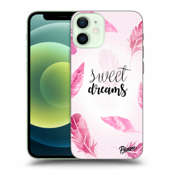 Picasee ULTIMATE CASE MagSafe za Apple iPhone 12 mini - Sweet dreams