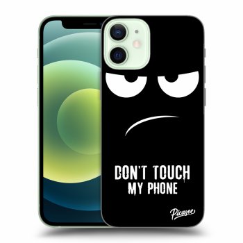 Maskica za Apple iPhone 12 mini - Don't Touch My Phone