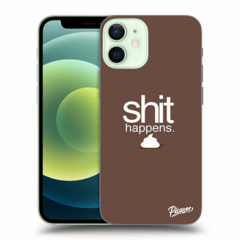 Maskica za Apple iPhone 12 mini - Shit happens