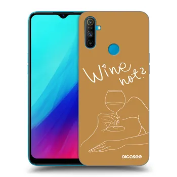 Maskica za Realme C3 - Wine not