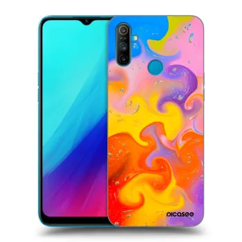 Maskica za Realme C3 - Bubbles