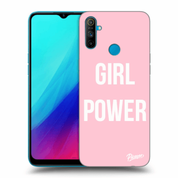 Maskica za Realme C3 - Girl power