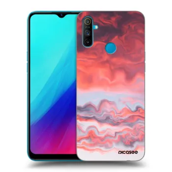 Maskica za Realme C3 - Sunset