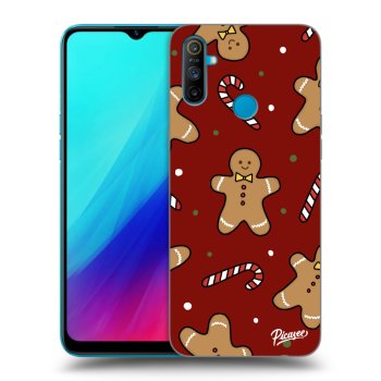 Maskica za Realme C3 - Gingerbread 2