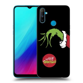 Maskica za Realme C3 - Grinch