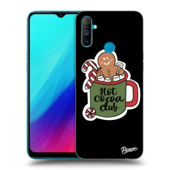 Maskica za Realme C3 - Hot Cocoa Club