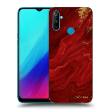 Maskica za Realme C3 - Red