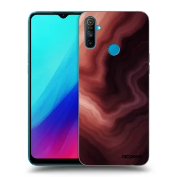 Maskica za Realme C3 - Rouge