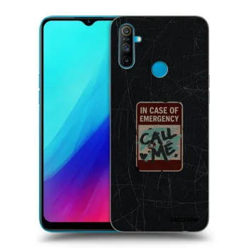 Maskica za Realme C3 - EMERGENCY