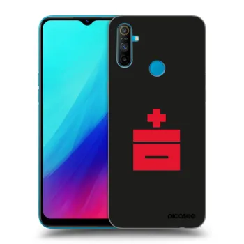 Maskica za Realme C3 - Le Plastenciaga