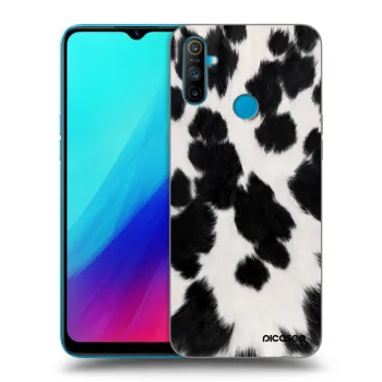 Maskica za Realme C3 - Black Moo