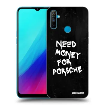 Maskica za Realme C3 - Black Dollar