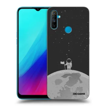 Maskica za Realme C3 - Astronaut