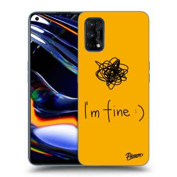 Maskica za Realme 7 Pro - I am fine