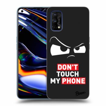 Maskica za Realme 7 Pro - Cloudy Eye - Transparent