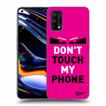 Maskica za Realme 7 Pro - Shadow Eye - Pink