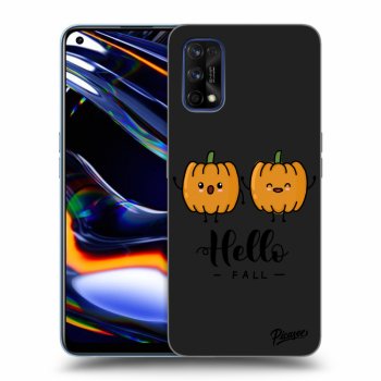 Maskica za Realme 7 Pro - Hallo Fall