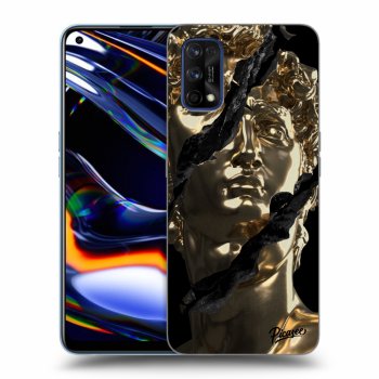 Maskica za Realme 7 Pro - Golder