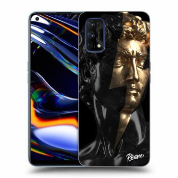 Maskica za Realme 7 Pro - Wildfire - Black