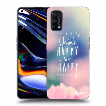 Maskica za Realme 7 Pro - Think happy be happy