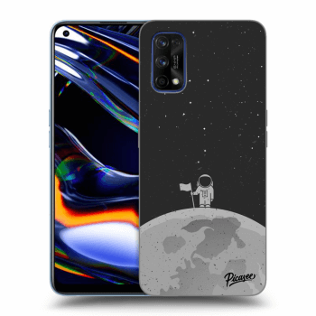 Maskica za Realme 7 Pro - Astronaut