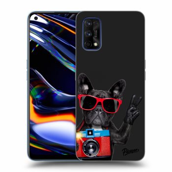 Maskica za Realme 7 Pro - French Bulldog